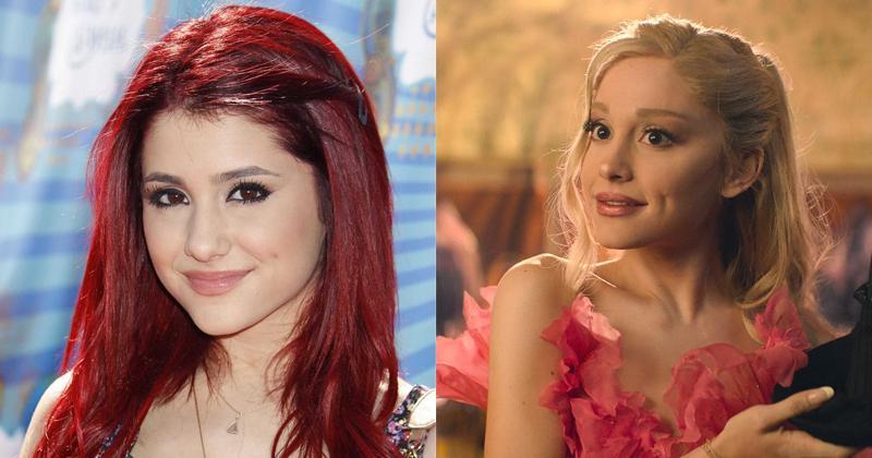 9 Transformasi Ariana Grande dari Dulu hingga Sekarang, Beda Banget!